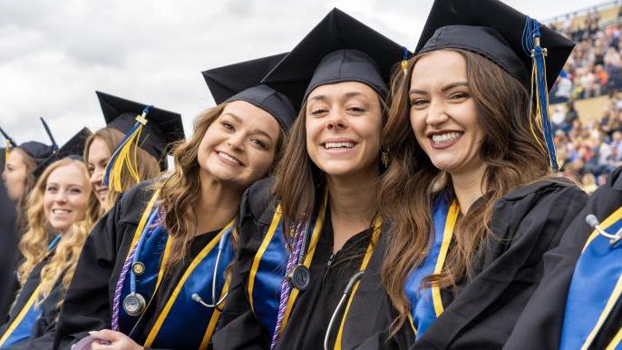 Class of 2022 Nursing Graduates